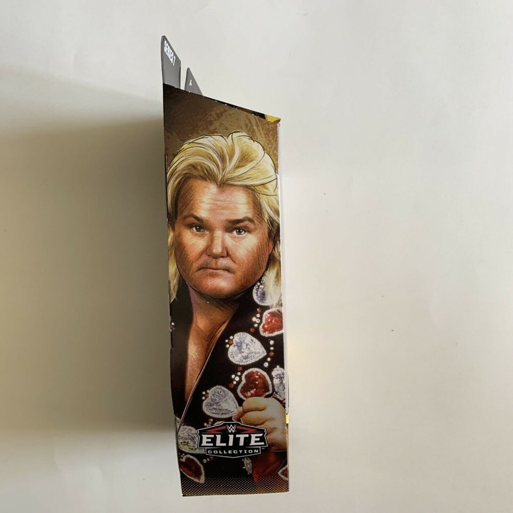 WWE Elite Legends Greg The Hammer Valentine Exclus - Picture 4 of 5